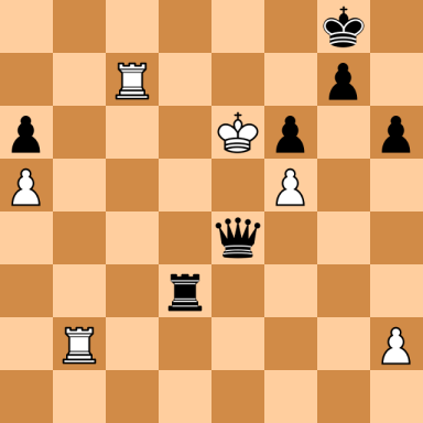 Morgan, M. – Lasker, Emanuel