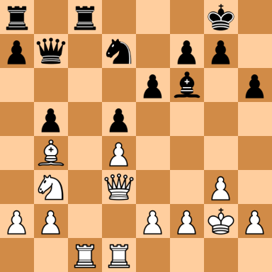 Najdorf, Miguel – Petrosian, Tigran V