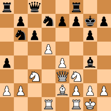 Naranja, Renato – Petrosian, Tigran V