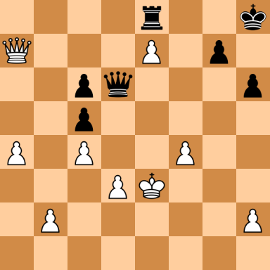 Nazarovsky, SV. – Alekhine, Alexander