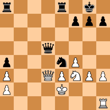 Nersesov – Petrosian, Tigran V