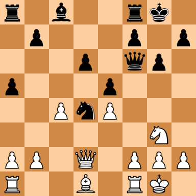 Olafsson, Fridrik – Petrosian, Tigran V