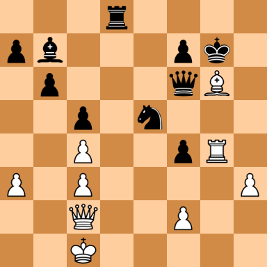 Ortueta, M. – Alekhine, Alexander