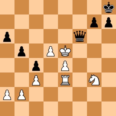 Ostrauskas, A. – Tal, Mihail
