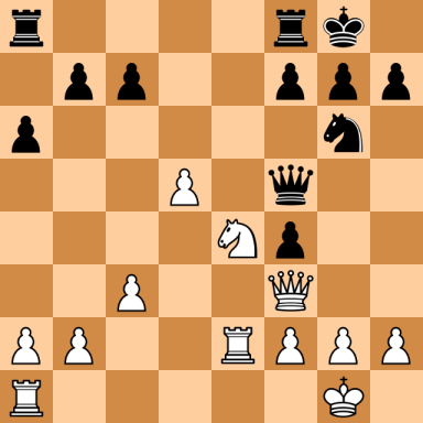 Panov, Vasily N – Petrosian, Tigran V