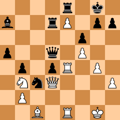 Perlis, Julius – Lasker, Emanuel
