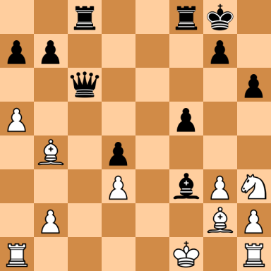 Peterson, Andrey – Tal, Mihail