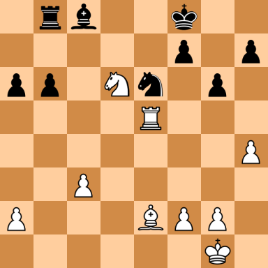 Petrosian, Tigran V – Adorjan, Andras