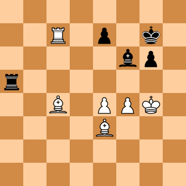 Petrosian, Tigran V – Aramanovich, I.