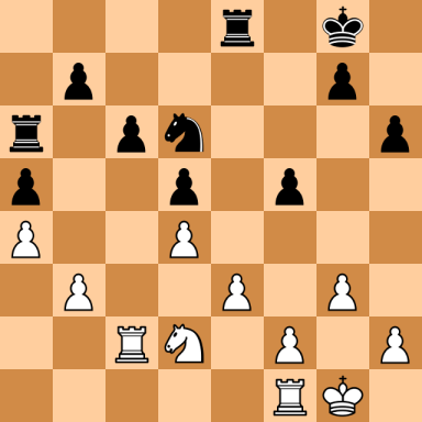 Petrosian, Tigran V – Averbakh, Yuri L