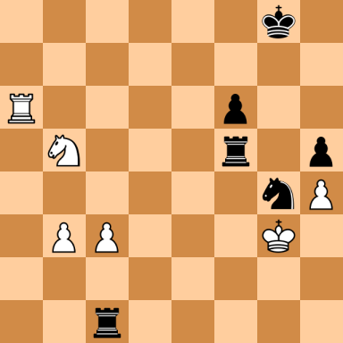 Petrosian, Tigran V – Averbakh, Yuri L