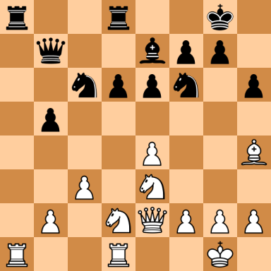 Petrosian, Tigran V – Averbakh, Yuri L