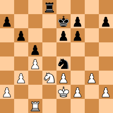 Petrosian, Tigran V – Balashov, Yuri S