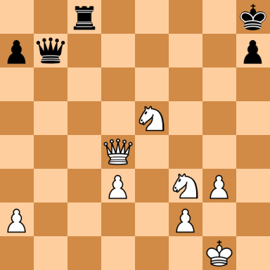 Petrosian, Tigran V – Barcza, Gedeon