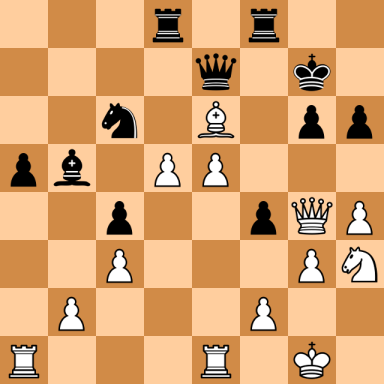 Petrosian, Tigran V – Barcza, Gedeon