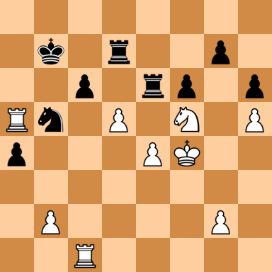 Petrosian, Tigran V – Beilin, Mikhail Abramovich