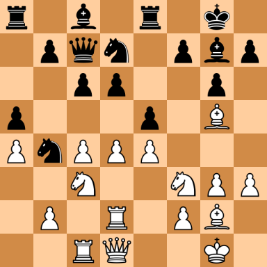 Petrosian, Tigran V – Bilek, Istvan