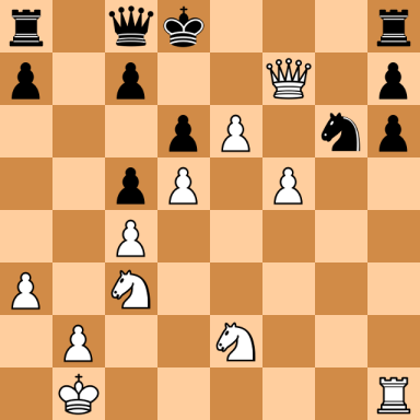 Petrosian, Tigran V – Bohm, Hans