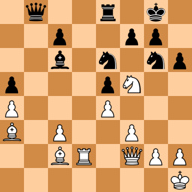 Petrosian, Tigran V – Boleslavsky, Isaak