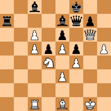Petrosian, Tigran V – Bondarevsky, Igor