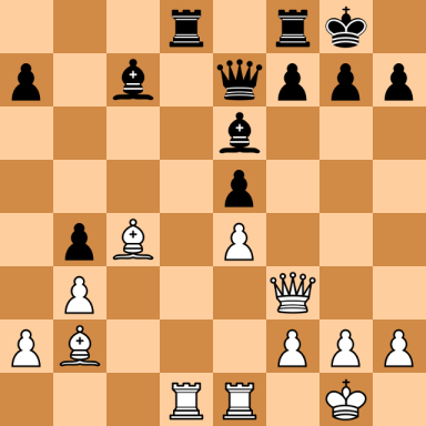 Petrosian, Tigran V – Botvinnik, Mikhail