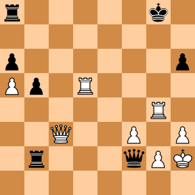 Petrosian, Tigran V – Bronstein, David I