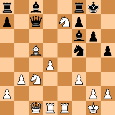 Petrosian, Tigran V – Bronstein, Luis