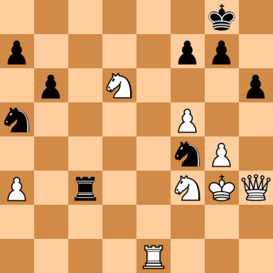 Petrosian, Tigran V – Browne, Walter S