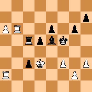 Petrosian, Tigran V – Browne, Walter S