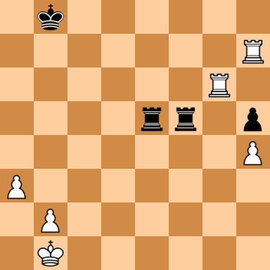 Petrosian, Tigran V – Buslaev, Aleksander