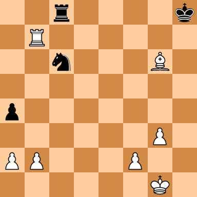 Petrosian, Tigran V – Buslaev, Aleksander