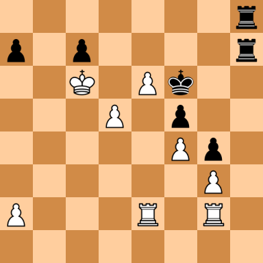 Petrosian, Tigran V – Butnorius, Algimantas