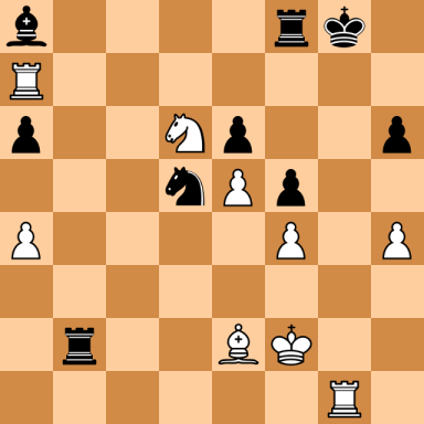 Petrosian, Tigran V – Byrne, Robert E