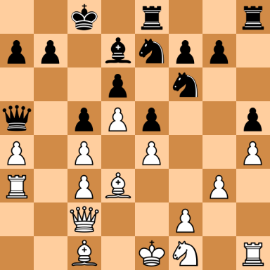 Petrosian, Tigran V – Cebalo, Miso