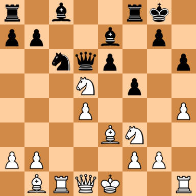 Petrosian, Tigran V – Chandler, Murray G