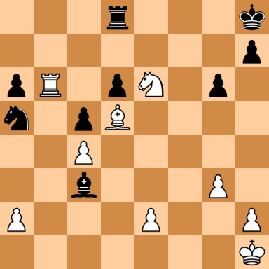 Petrosian, Tigran V – Chiburdanidze, Maia