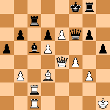 Petrosian, Tigran V – Chistiakov, Alexander Nikolaevi