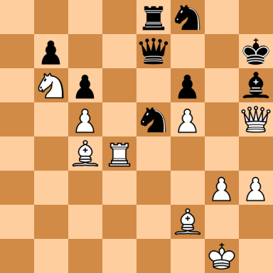 Petrosian, Tigran V – Ciocaltea, Victor