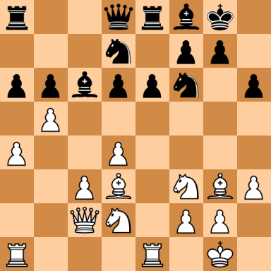 Petrosian, Tigran V – Csom, Istvan