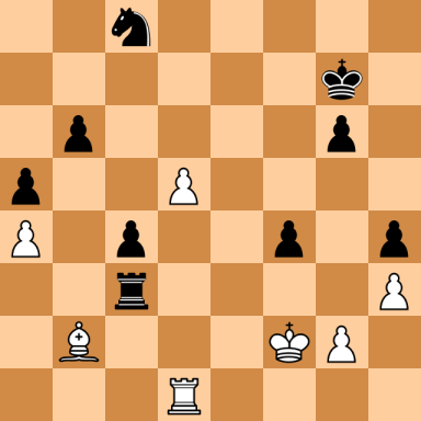 Petrosian, Tigran V – Debarnot, Roberto