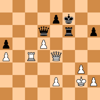Petrosian, Tigran V – Diez del Corral, Jesus