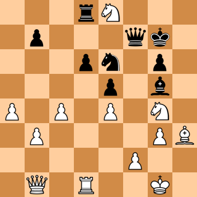 Petrosian, Tigran V – Doroshkievich, Vladimir K