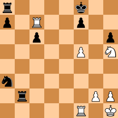 Petrosian, Tigran V – Dvorietzky, Mark I