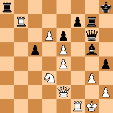 Petrosian, Tigran V – Fernandez, A.