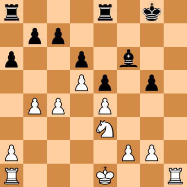 Petrosian, Tigran V – Freyre, Jorge