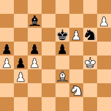 Petrosian, Tigran V – Garcia Martinez, Silvino