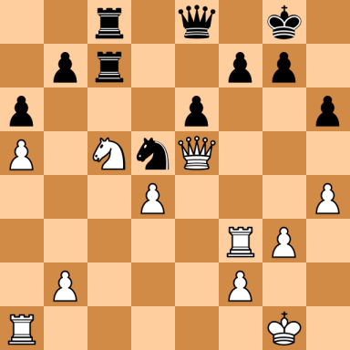 Petrosian, Tigran V – Garcia, Raimundo