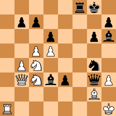 Petrosian, Tigran V – Geller, Efim P