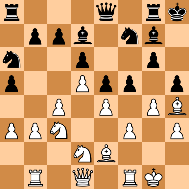 Petrosian, Tigran V – Geller, Efim P