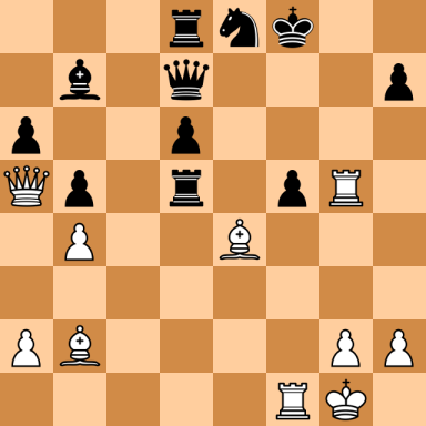 Petrosian, Tigran V – Giorgadze, Giorgi
